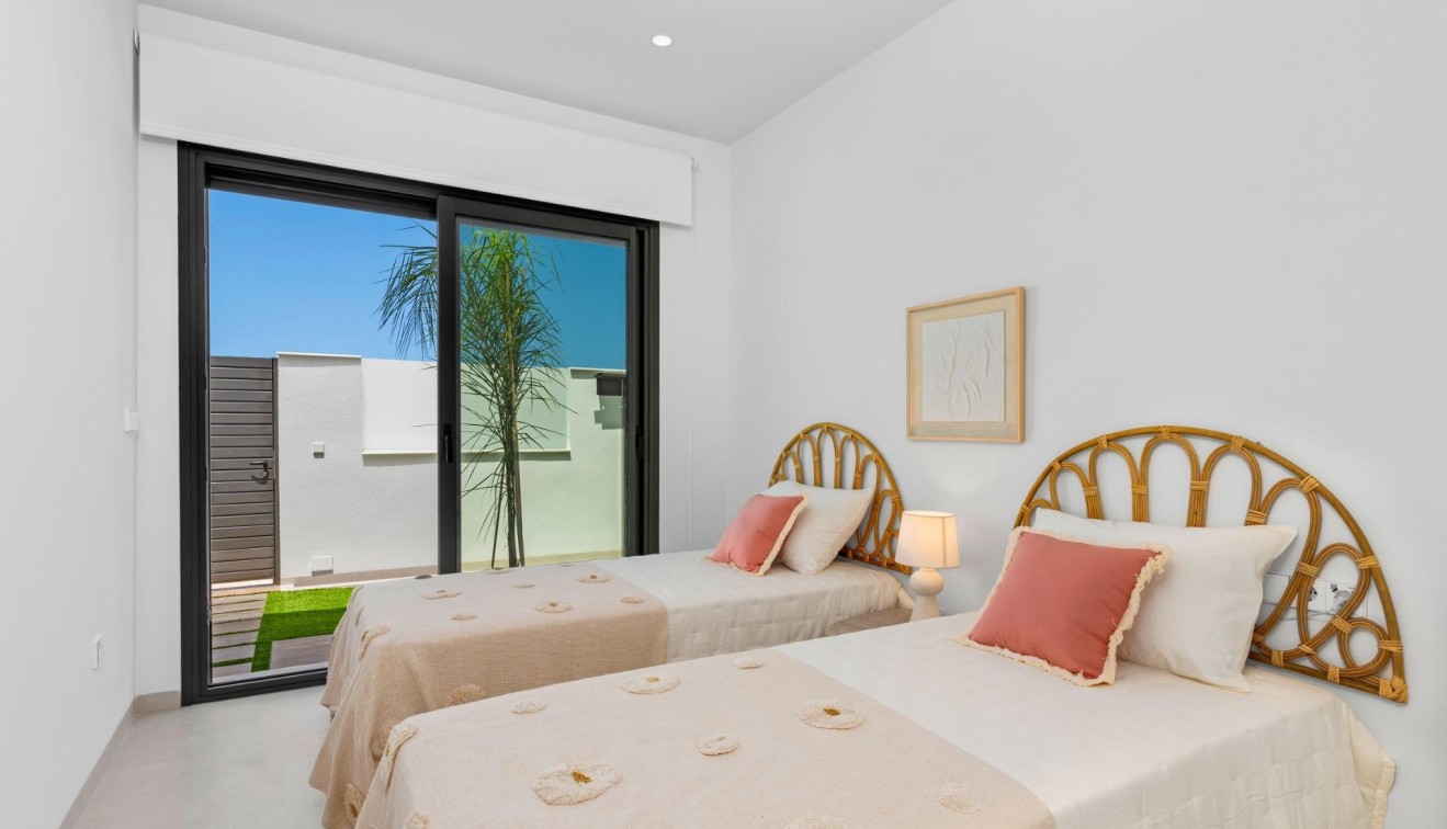 Nouvelle construction - Villa - Los Alcázares - Serena Golf