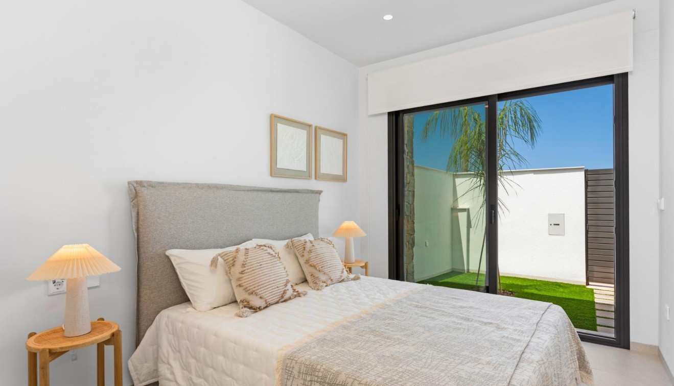 Nouvelle construction - Villa - Los Alcázares - Serena Golf
