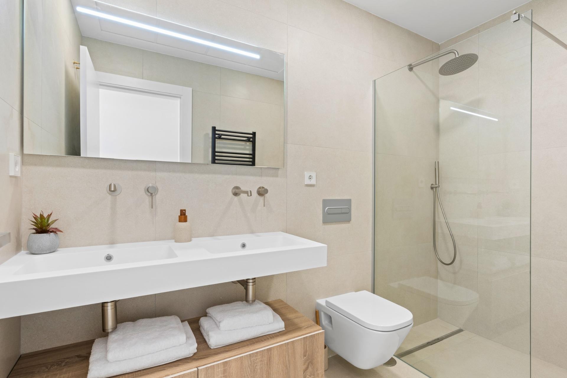 Nouvelle construction - Villa - Los Alcázares - Serena Golf