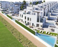 Nouvelle construction - Villa - Los Alcázares - Serena Golf