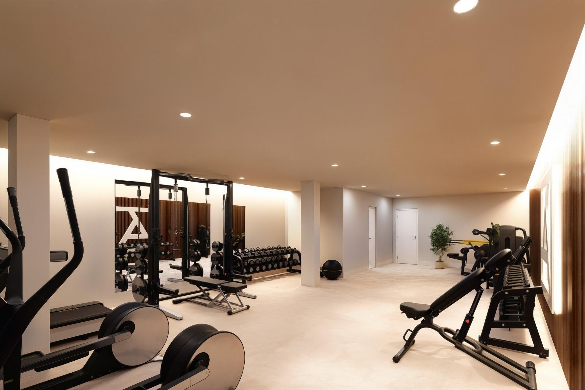 Nouvelle construction - Villa - Los Alcázares - Serena Golf