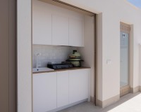 Nouvelle construction - Villa - Los Alcázares - Serena Golf