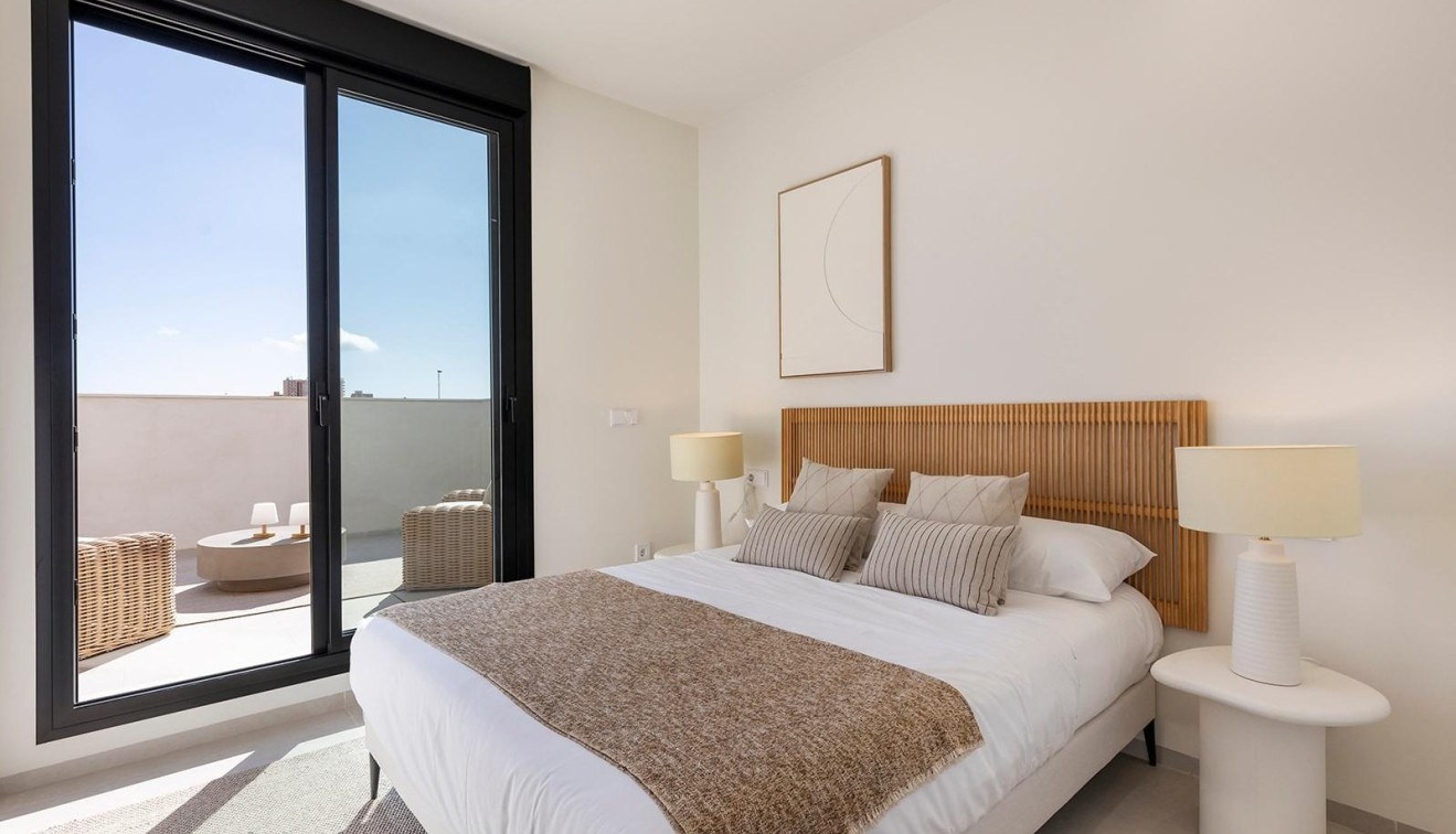 Nouvelle construction - Villa - Los Alcázares - Serena Golf