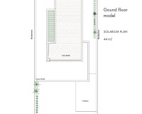 Nouvelle construction - Villa - Los Alcázares - Serena Golf