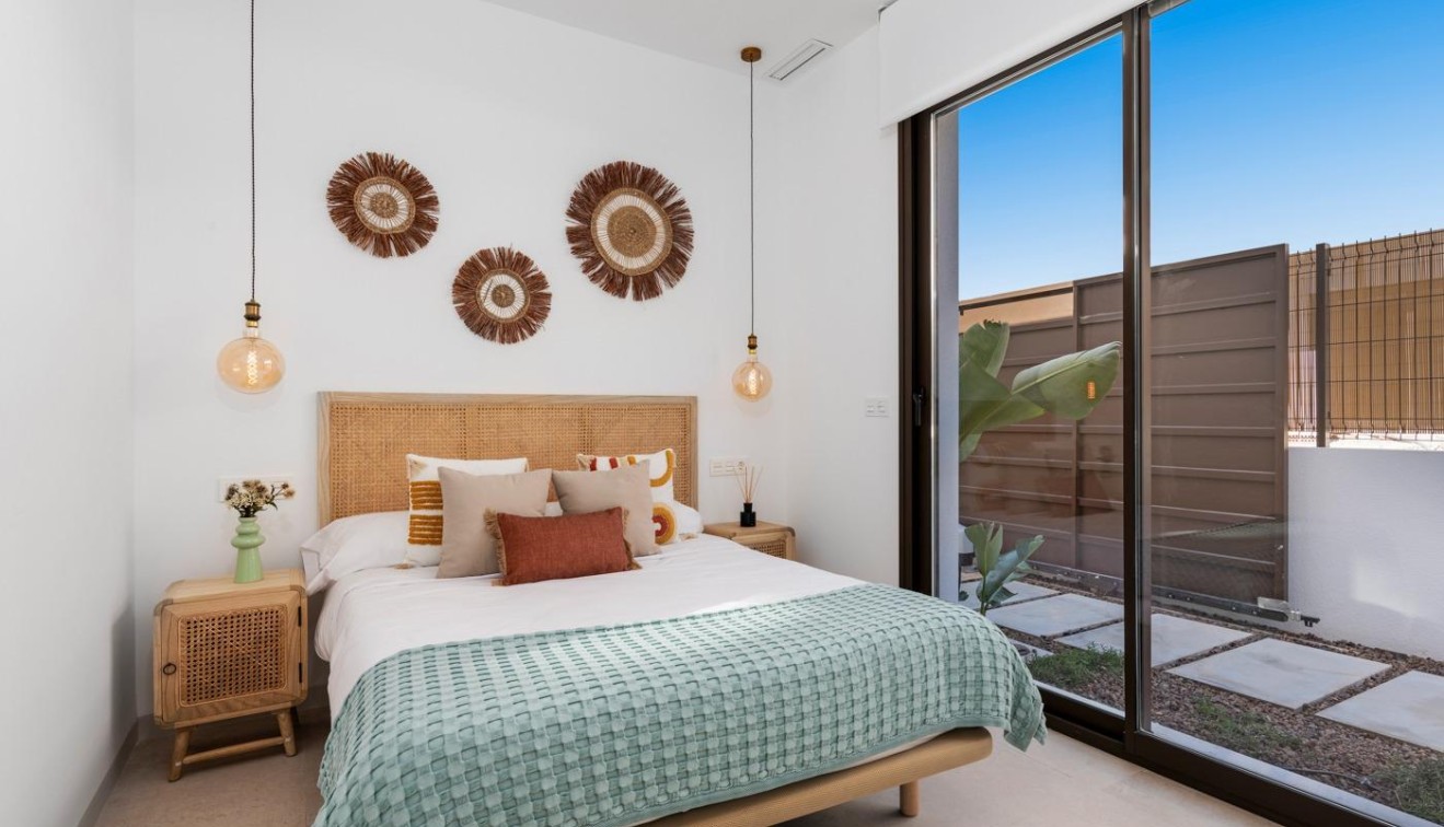 Nouvelle construction - Villa - Los Alcázares - Serena Golf