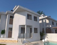 Nouvelle construction - Villa - Los Alcázares - Torre del Rame