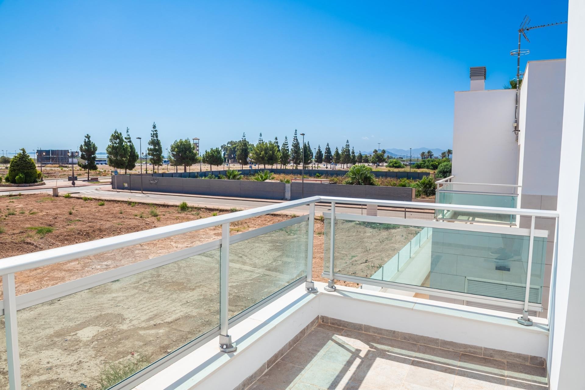 Nouvelle construction - Villa - Los Alcázares - Torre del Rame