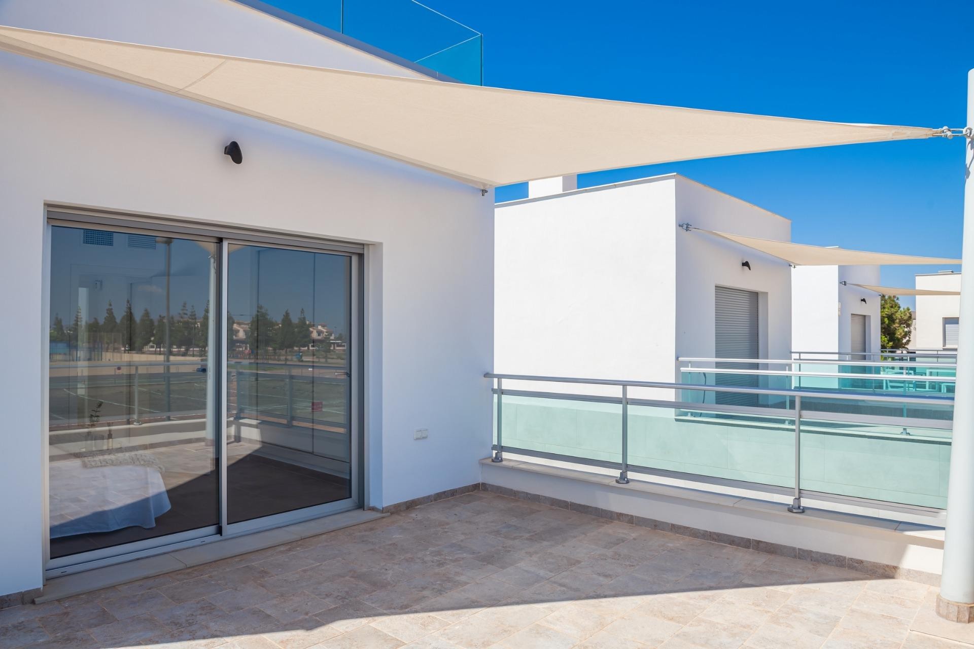 Nouvelle construction - Villa - Los Alcázares - Torre del Rame