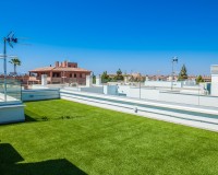 Nouvelle construction - Villa - Los Alcázares - Torre del Rame