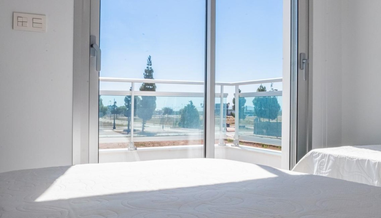 Nouvelle construction - Villa - Los Alcázares - Torre del Rame