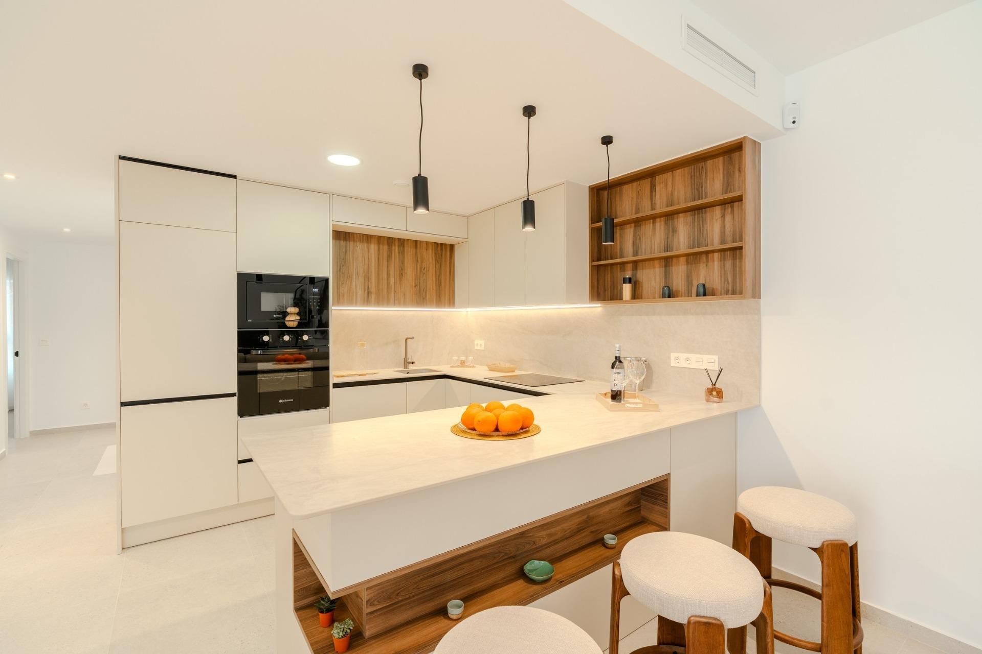 Nouvelle construction - Villa - Los Alcázares - Torre del Rame