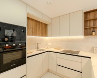 Nouvelle construction - Villa - Los Alcázares - Torre del Rame