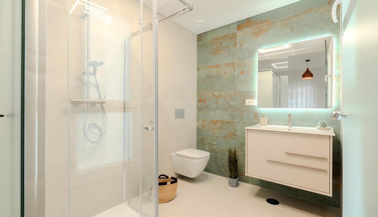 Nouvelle construction - Villa - Los Alcázares - Torre del Rame