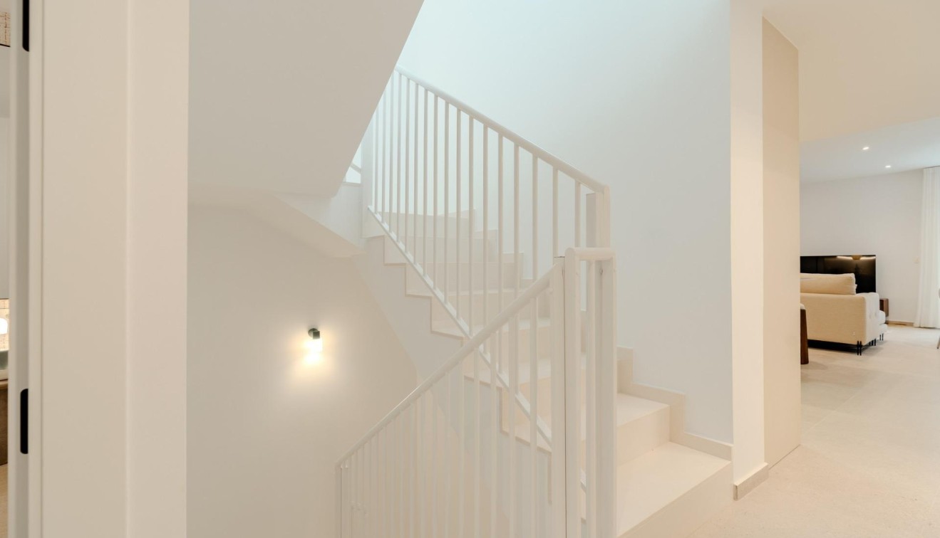 Nouvelle construction - Villa - Los Alcázares - Torre del Rame