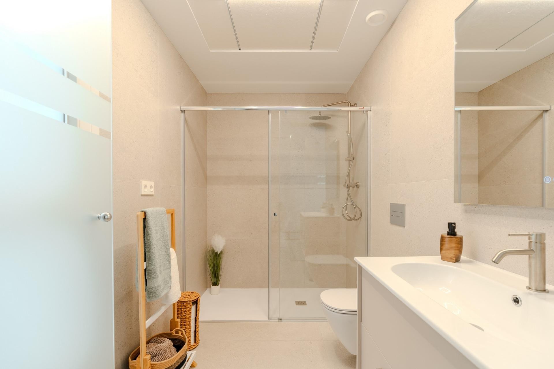 Nouvelle construction - Villa - Los Alcázares - Torre del Rame