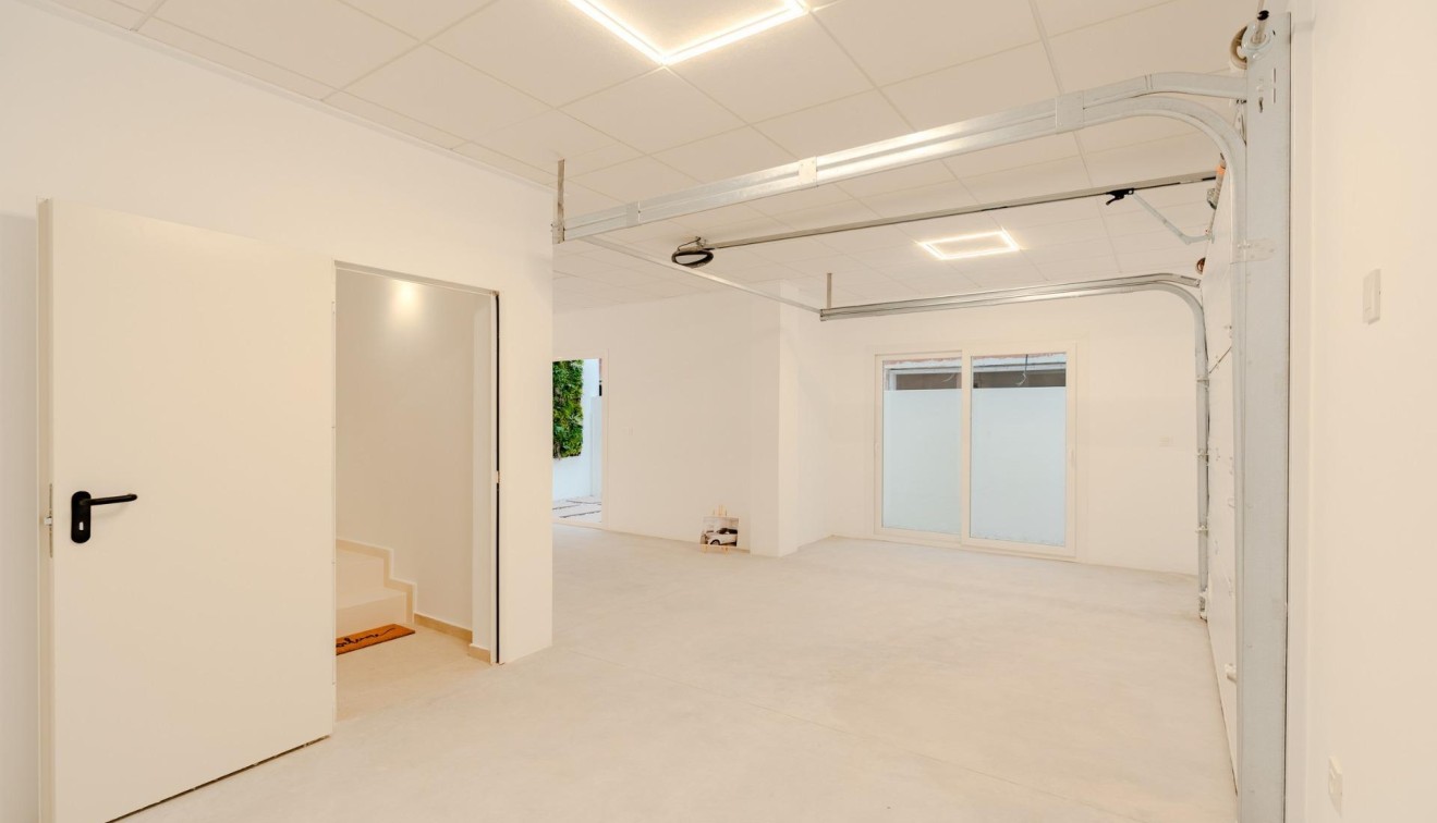 Nouvelle construction - Villa - Los Alcázares - Torre del Rame