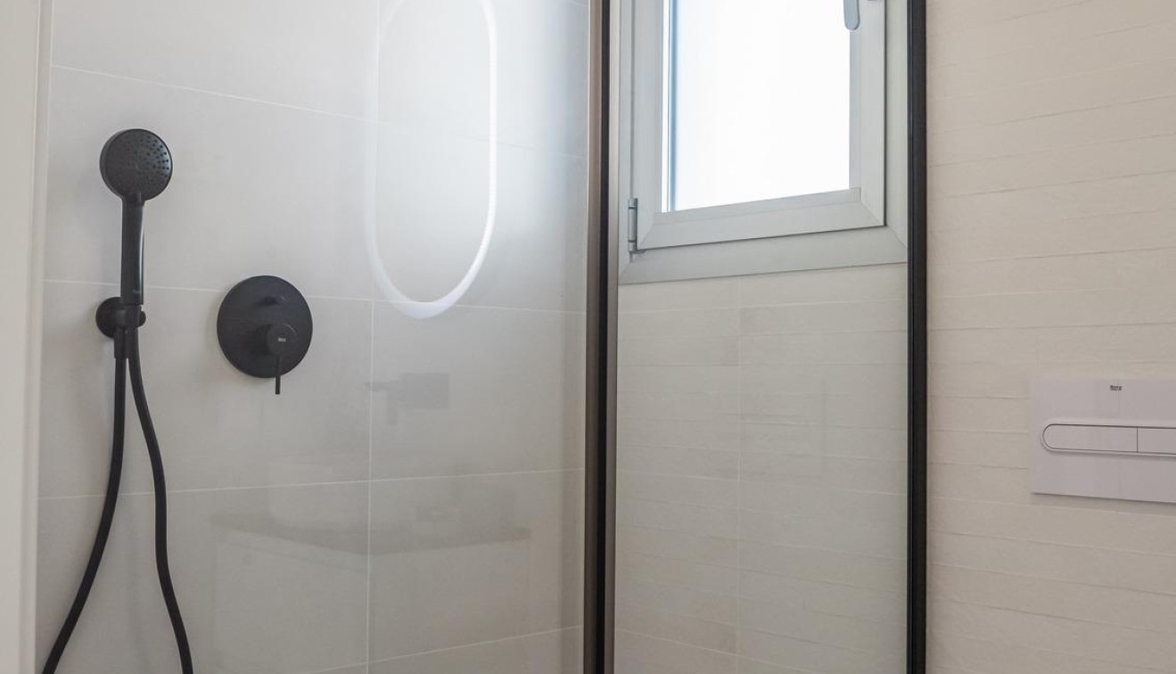 Nouvelle construction - Villa - Los Alcázares - Torre del Rame