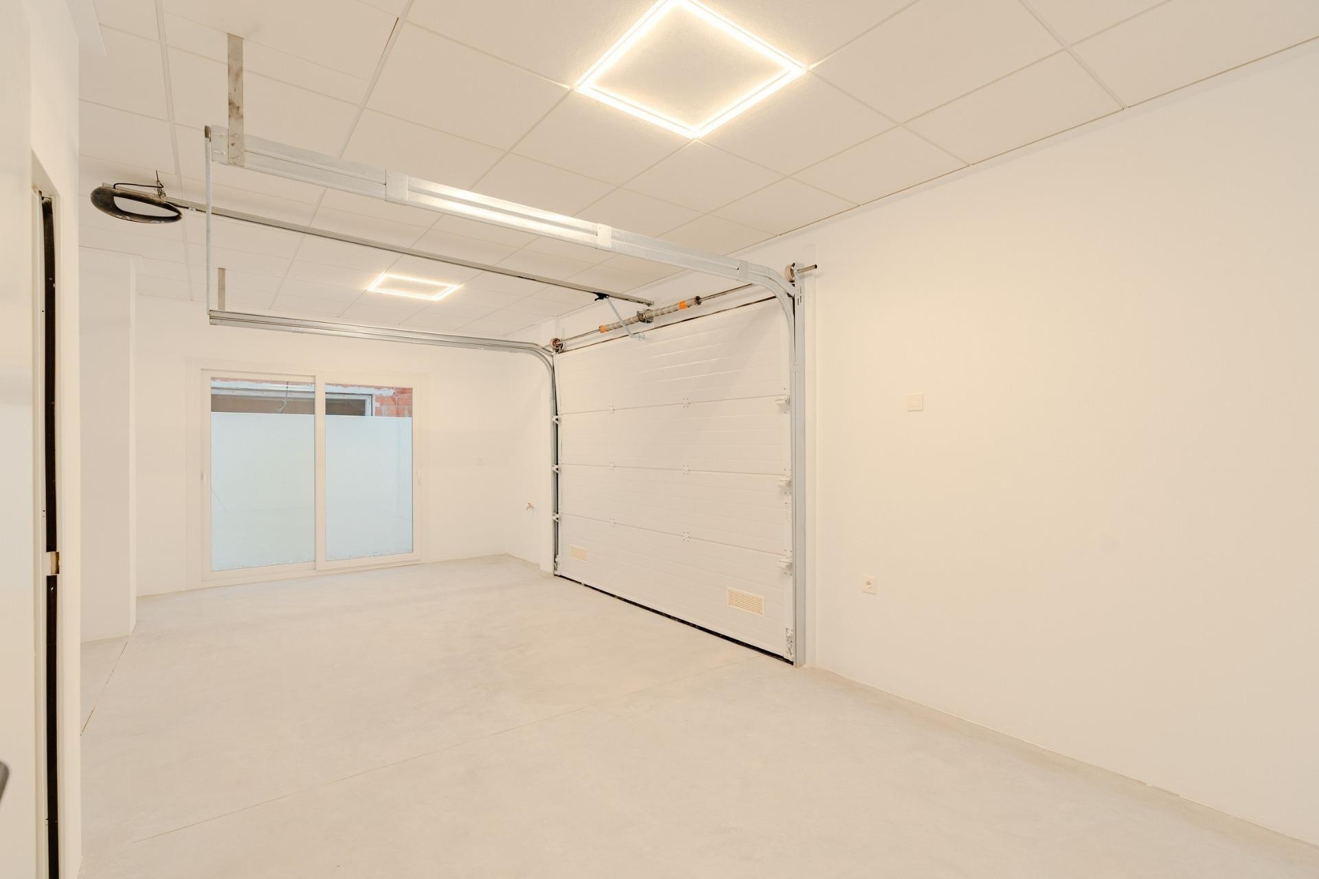 Nouvelle construction - Villa - Los Alcázares - Torre del Rame