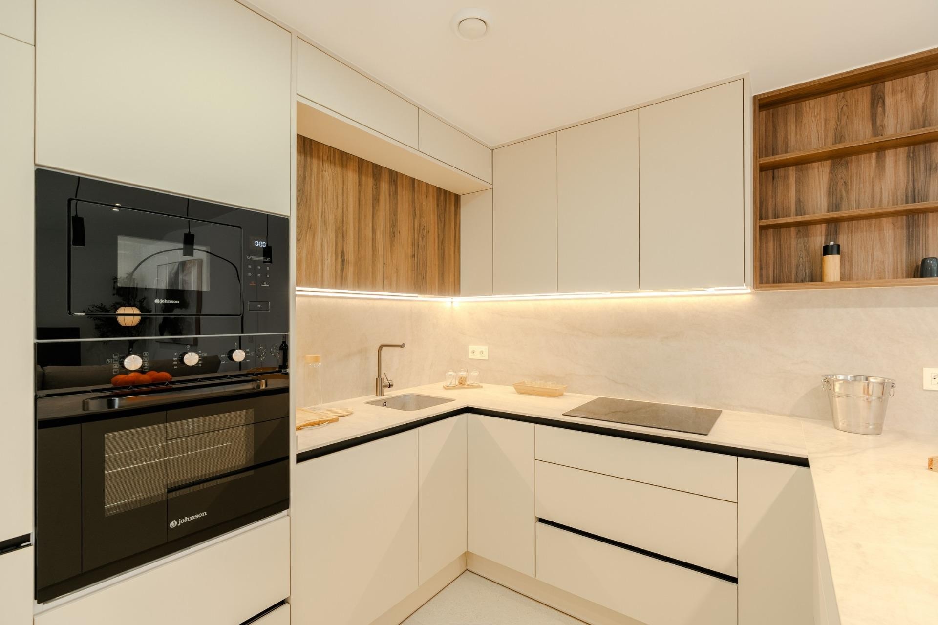 Nouvelle construction - Villa - Los Alcázares - Torre del Rame