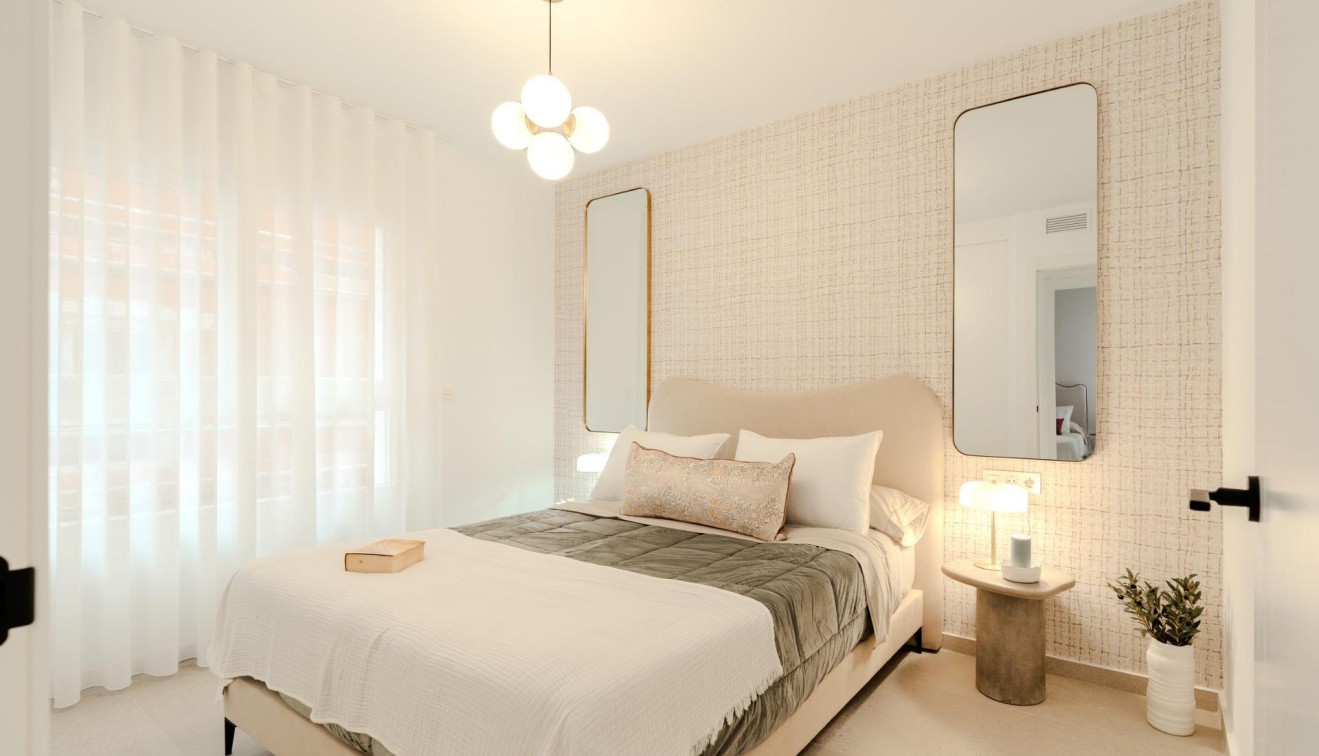 Nouvelle construction - Villa - Los Alcázares - Torre del Rame