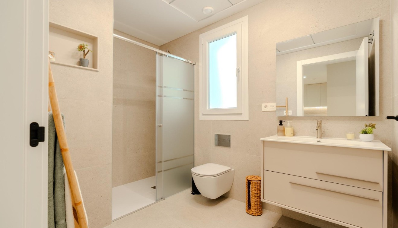 Nouvelle construction - Villa - Los Alcázares - Torre del Rame