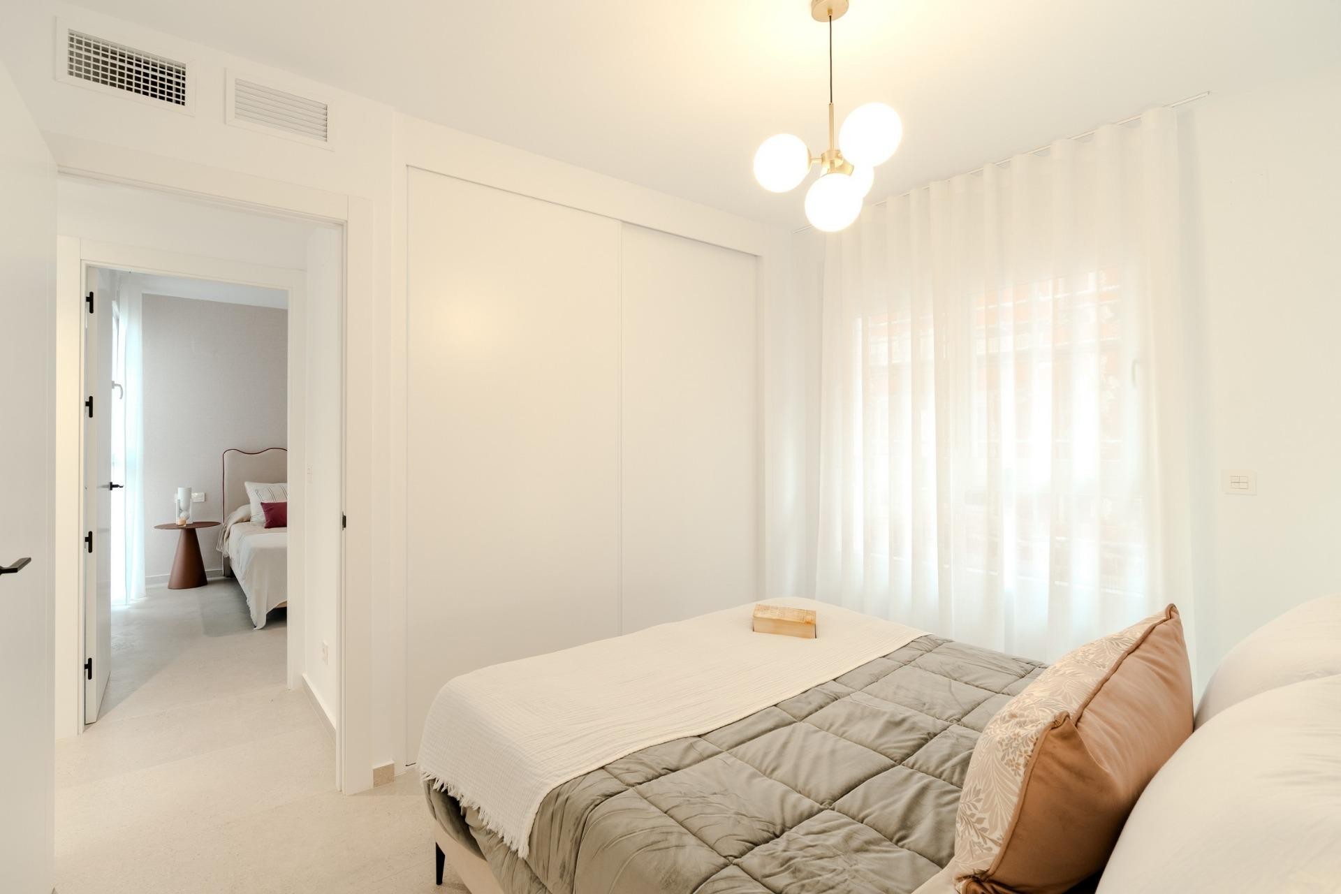 Nouvelle construction - Villa - Los Alcázares - Torre del Rame