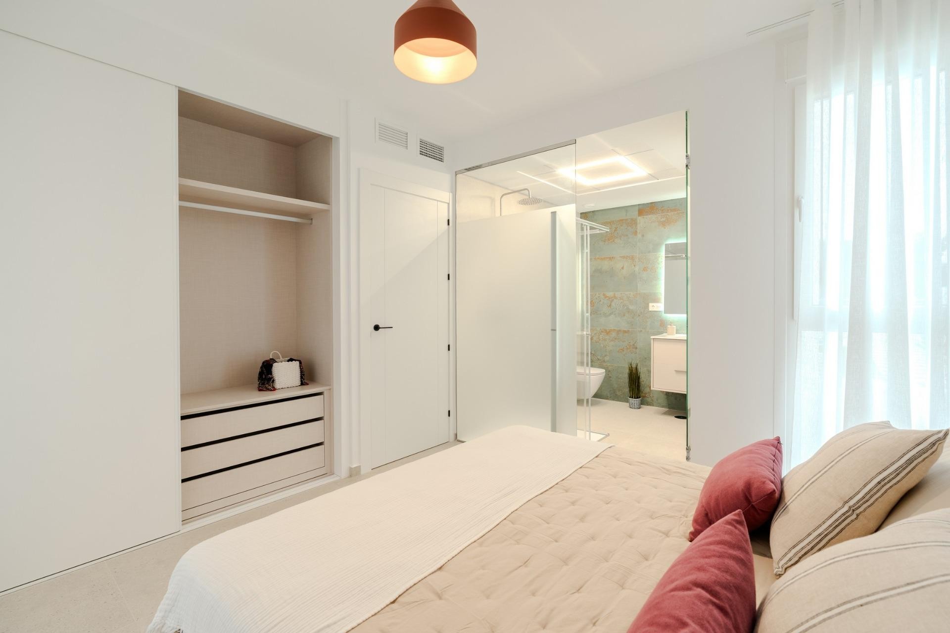 Nouvelle construction - Villa - Los Alcázares - Torre del Rame