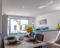 Nouvelle construction - Villa - Los Alcázares - Torre del Rame