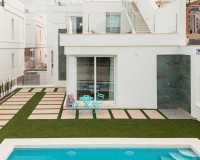 Nouvelle construction - Villa - Los Alcázares - Torre del Rame