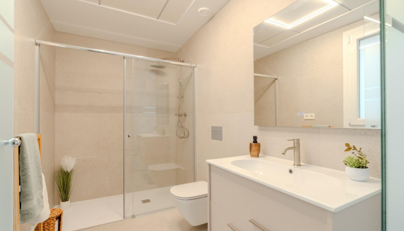 Nouvelle construction - Villa - Los Alcázares - Torre del Rame