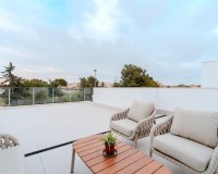 Nouvelle construction - Villa - Los Alcázares - Torre del Rame