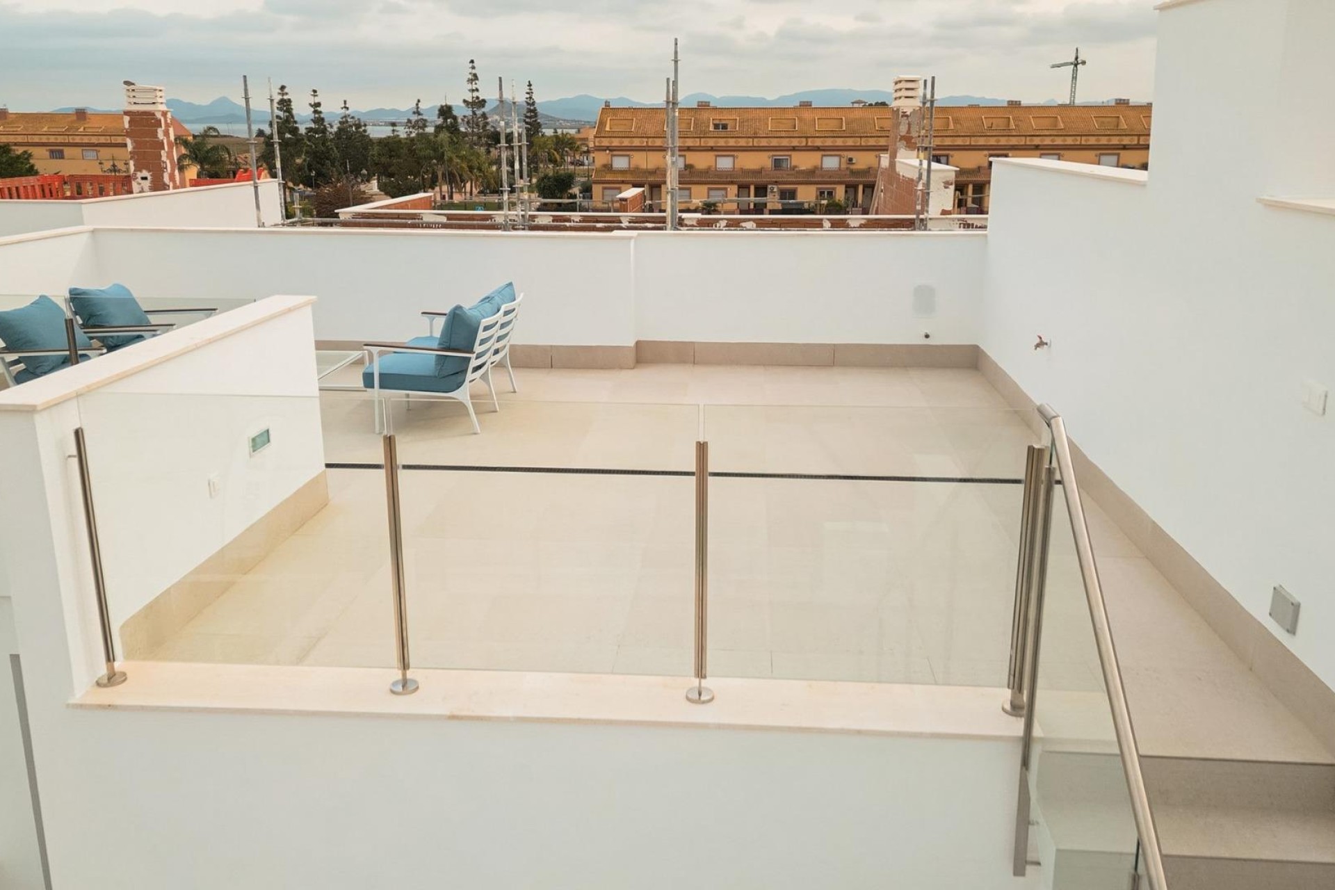 Nouvelle construction - Villa - Los Alcázares - Torre del Rame