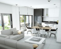 Nouvelle construction - Villa - Los Alcázares