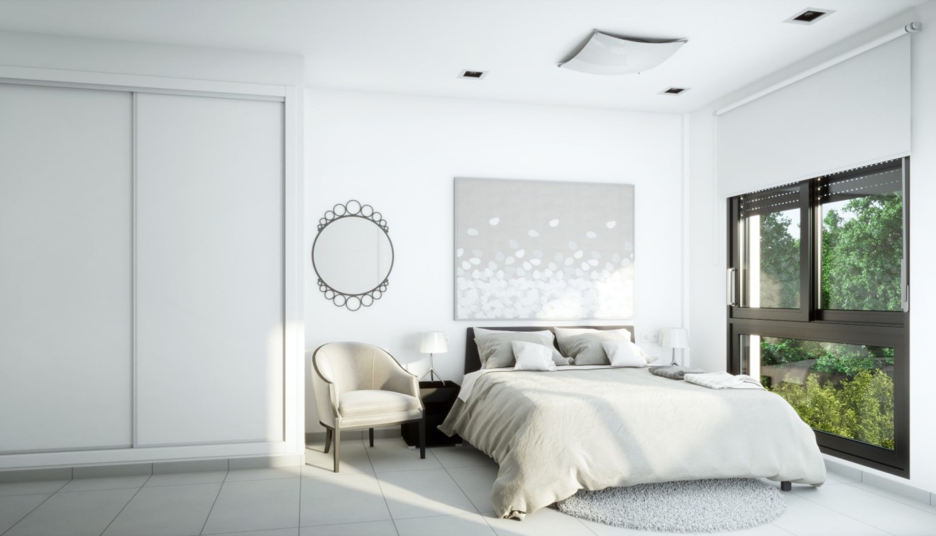 Nouvelle construction - Villa - Los Alcázares