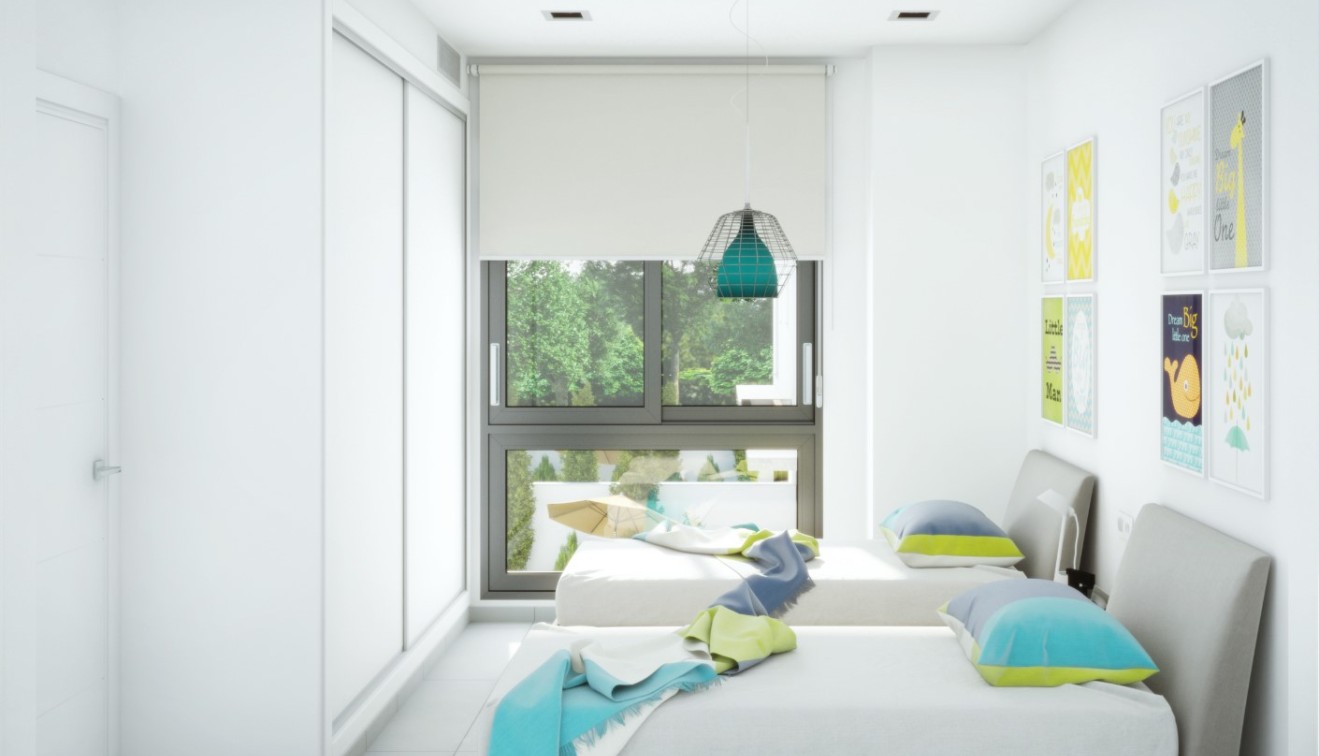 Nouvelle construction - Villa - Los Alcázares