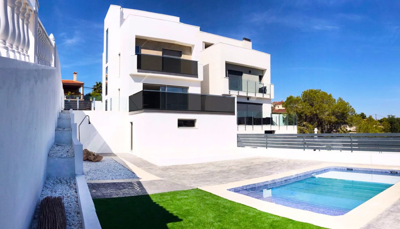 Nouvelle construction - Villa - Los Balcones