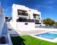 Nouvelle construction - Villa - Los Balcones