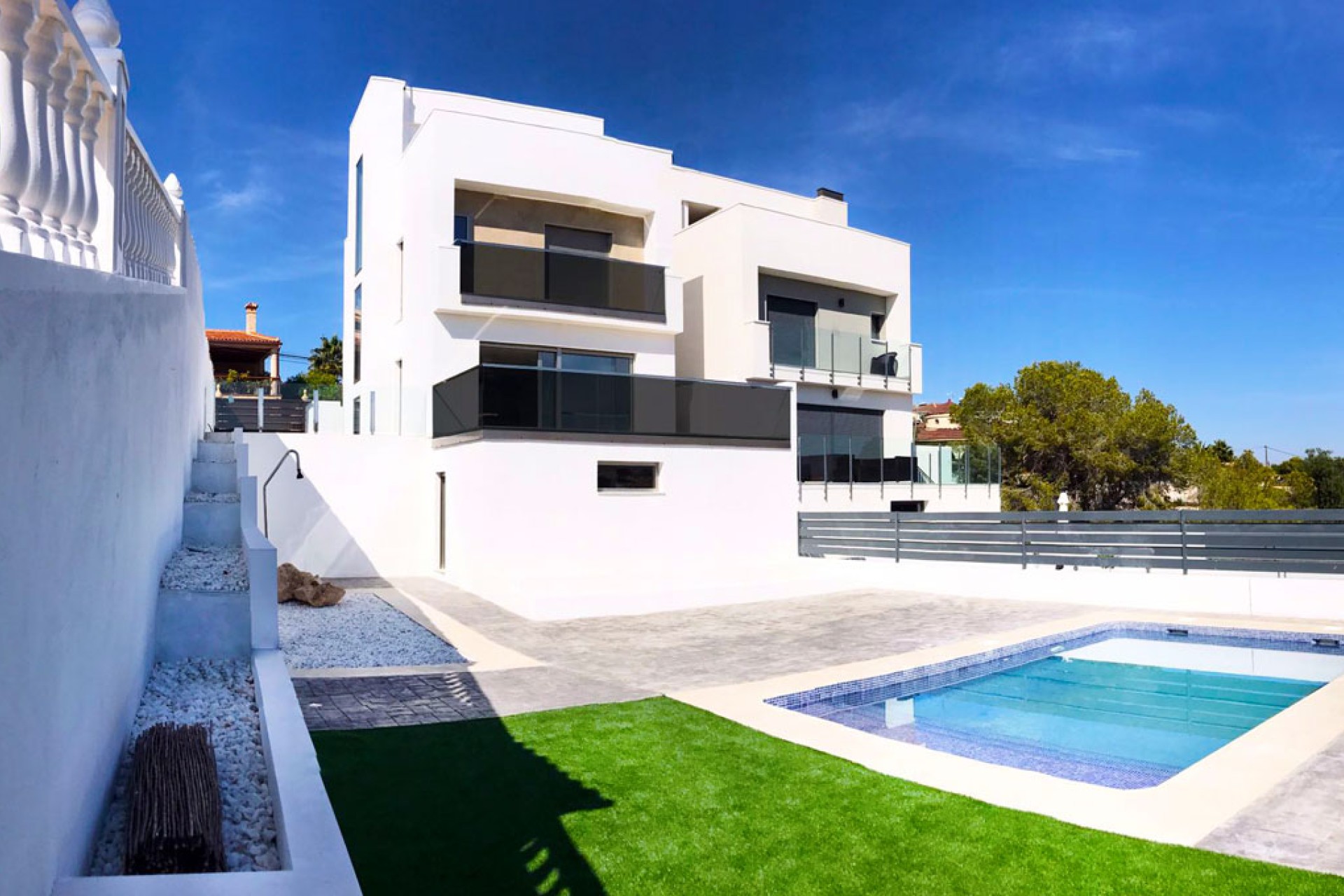 Nouvelle construction - Villa - Los Balcones