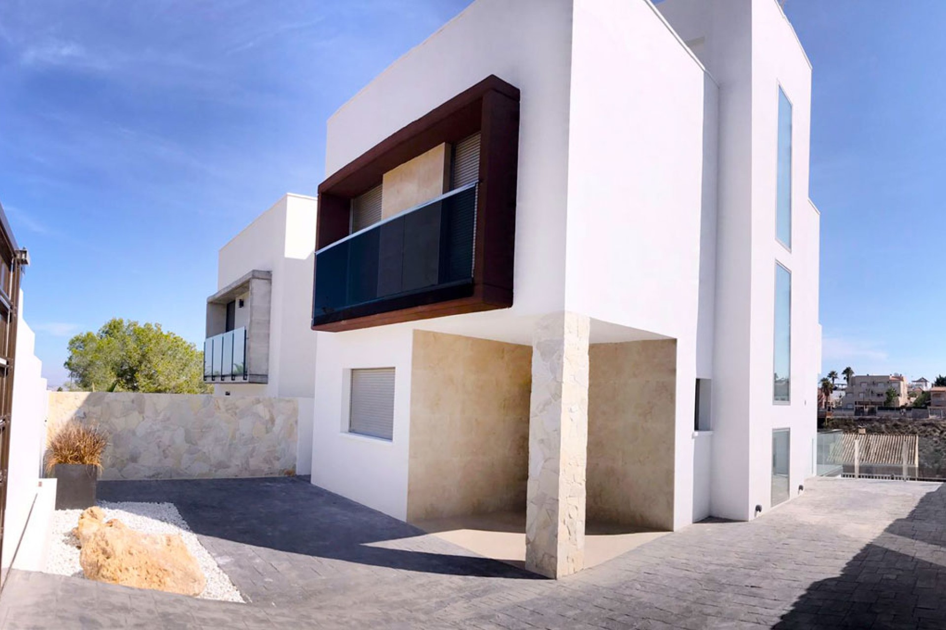 Nouvelle construction - Villa - Los Balcones