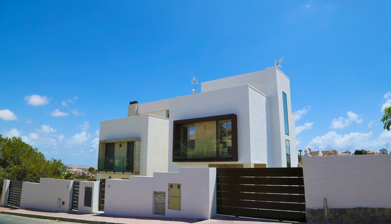 Nouvelle construction - Villa - Los Balcones