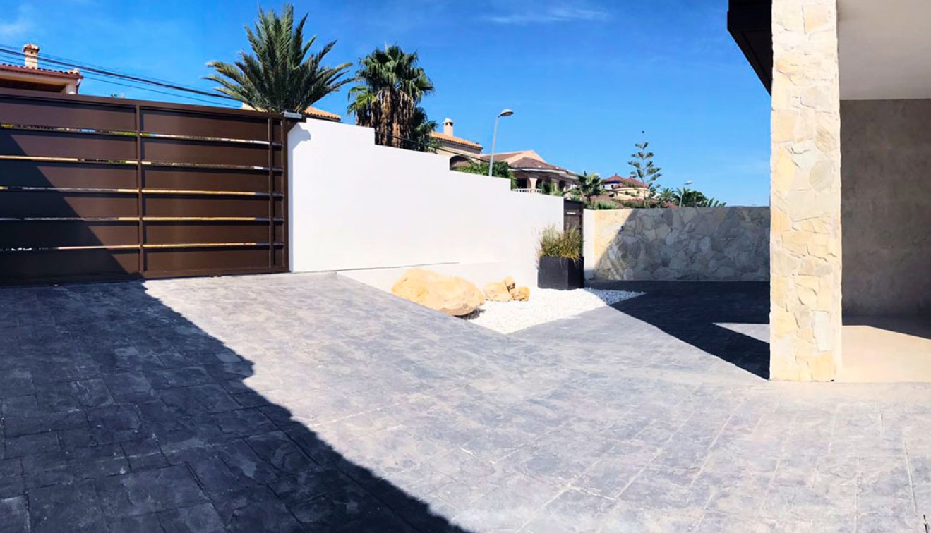 Nouvelle construction - Villa - Los Balcones