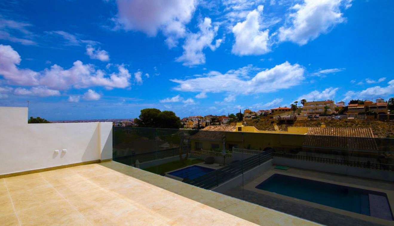 Nouvelle construction - Villa - Los Balcones