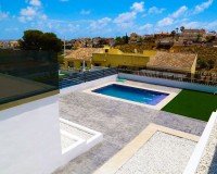 Nouvelle construction - Villa - Los Balcones