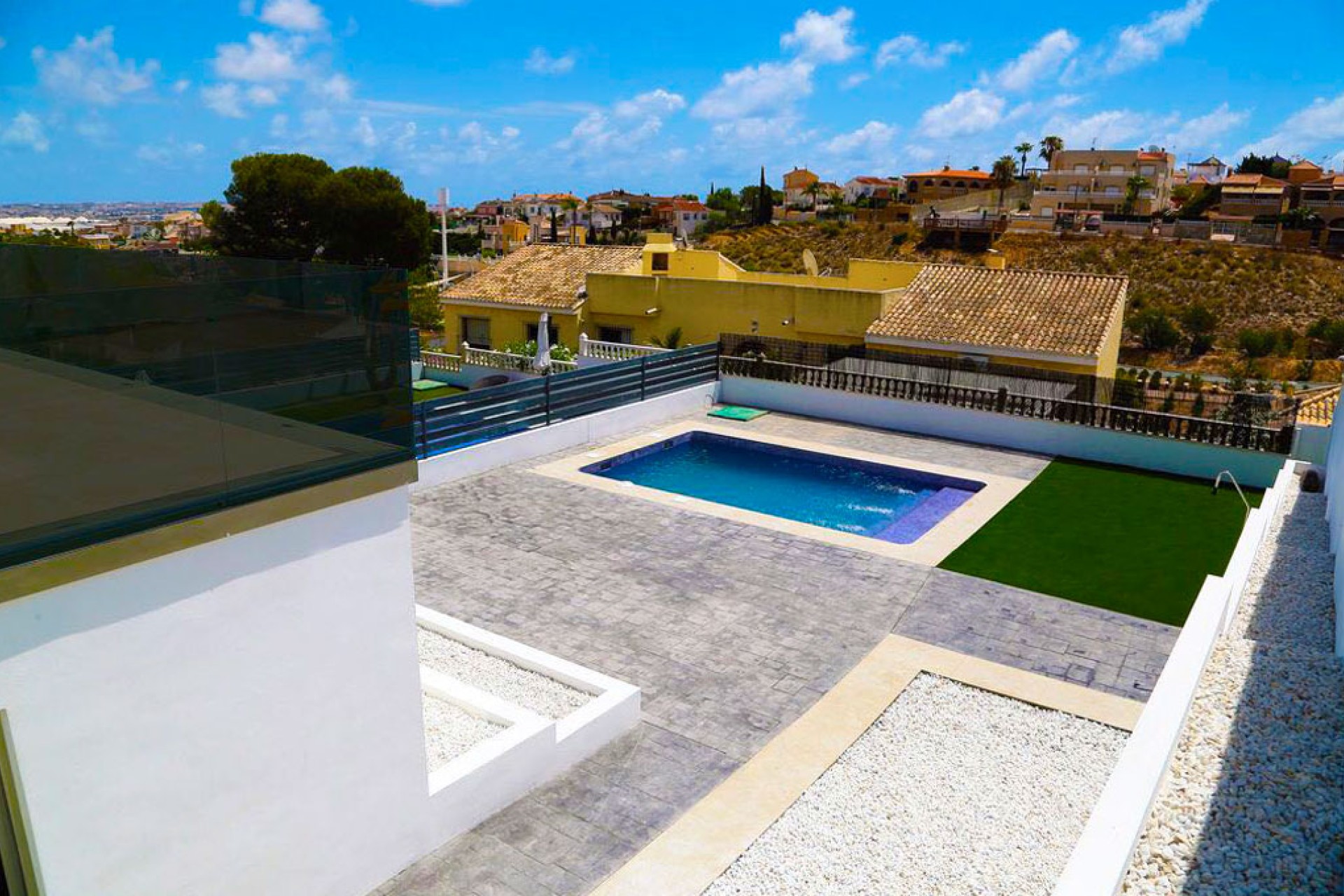 Nouvelle construction - Villa - Los Balcones