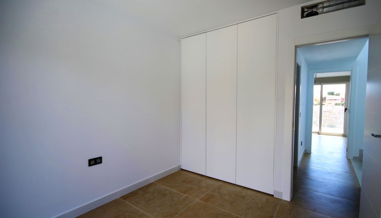 Nouvelle construction - Villa - Los Balcones