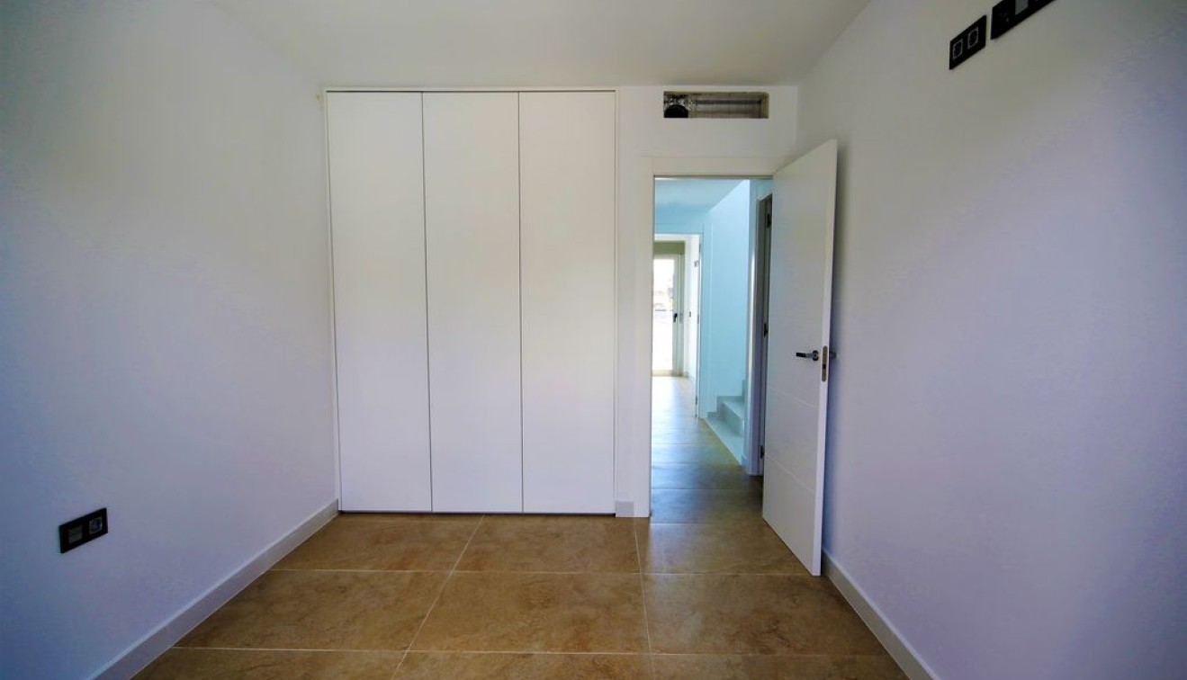 Nouvelle construction - Villa - Los Balcones