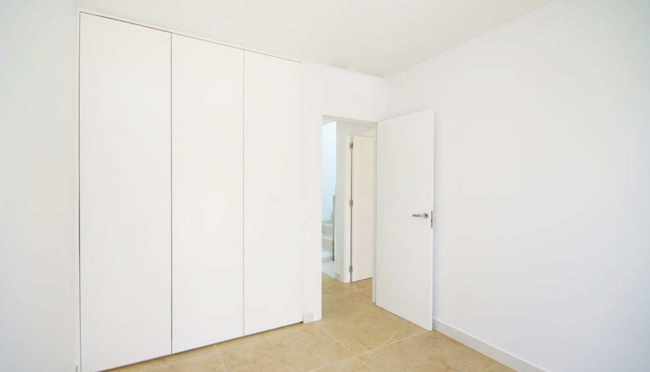 Nouvelle construction - Villa - Los Balcones