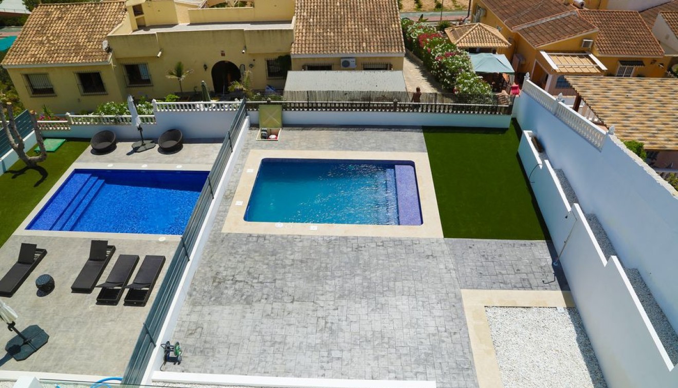 Nouvelle construction - Villa - Los Balcones