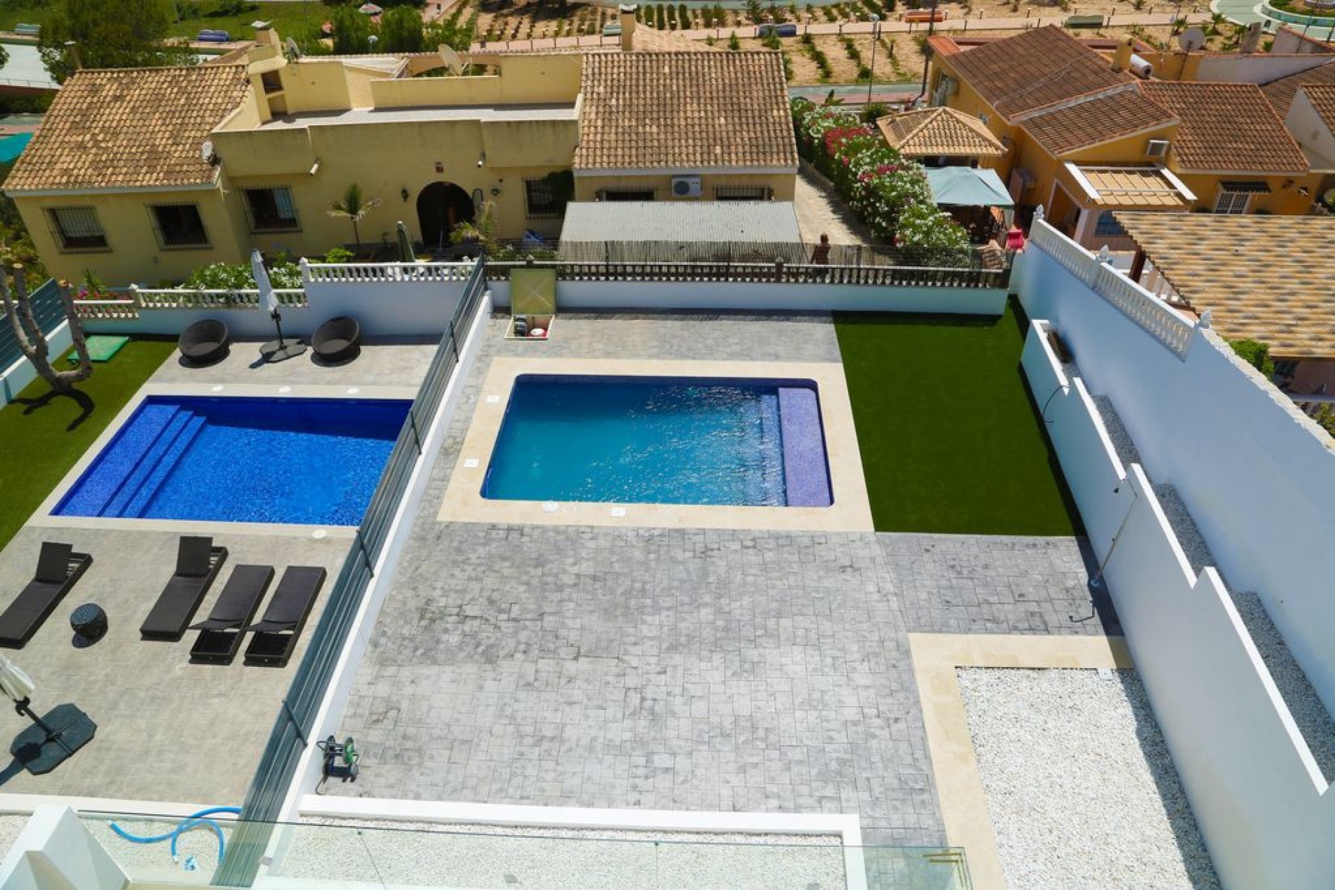 Nouvelle construction - Villa - Los Balcones