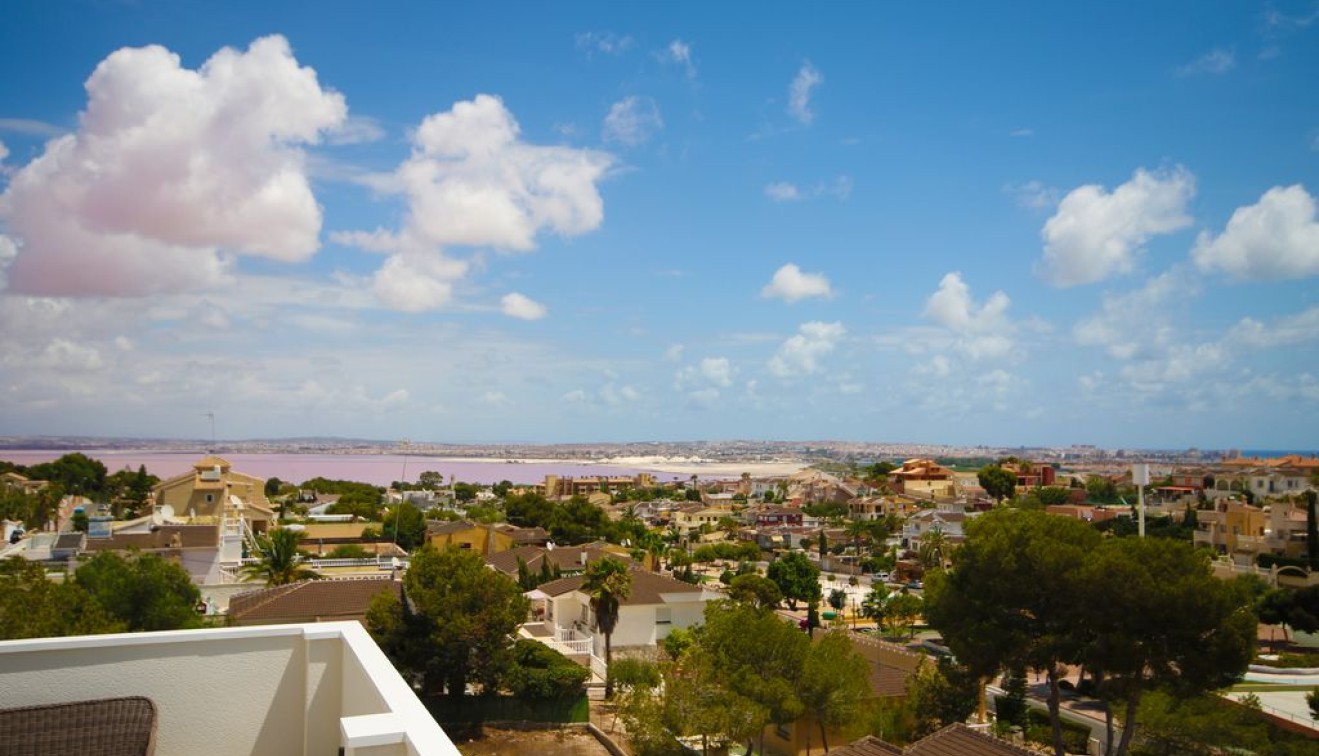 Nouvelle construction - Villa - Los Balcones